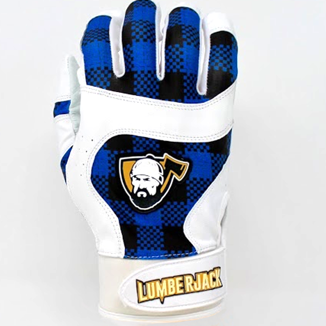 Lumberjack batting deals gloves