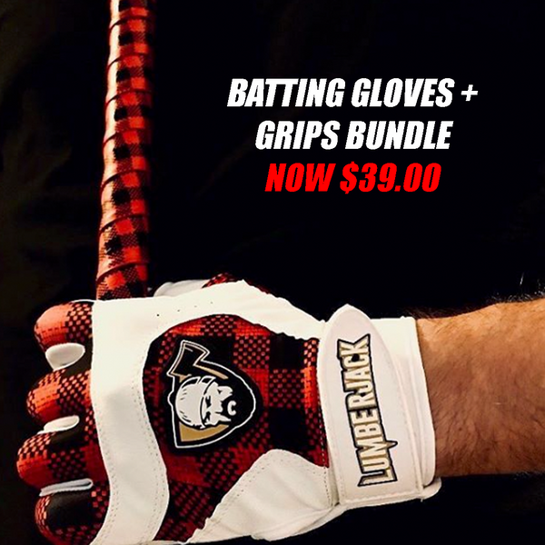 Lumberjack store batting gloves