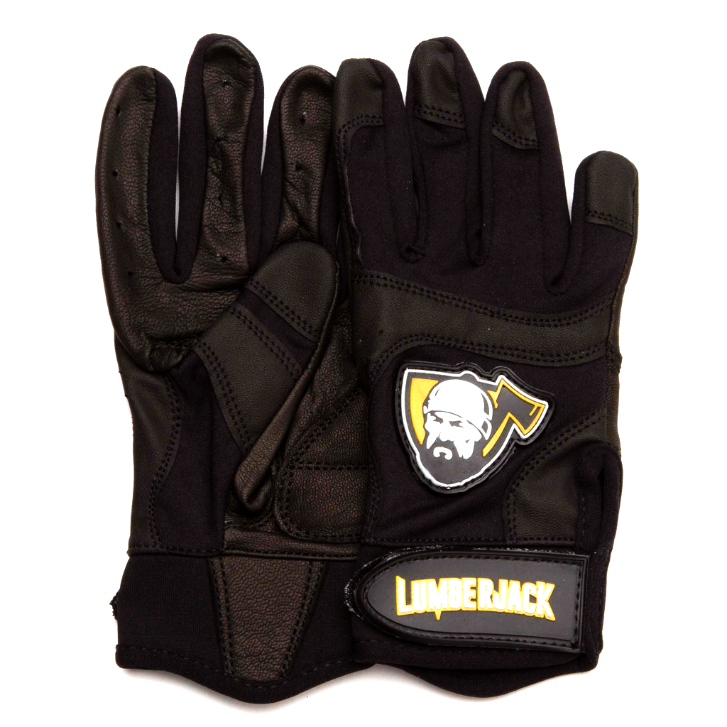 Lumberjack batting deals gloves